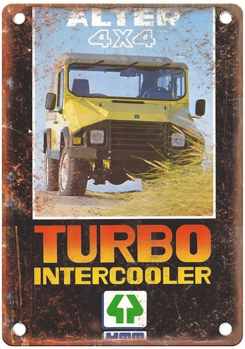 Vintage umm alter 4x4 - vintage,