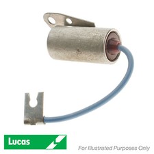 Genuine Lucas Ignition