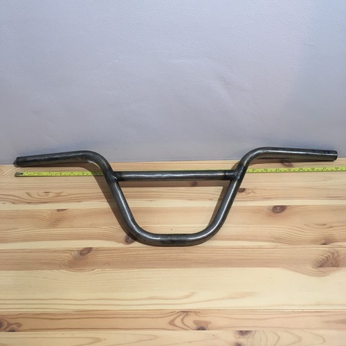 Custom raw bmx - bmx, bars