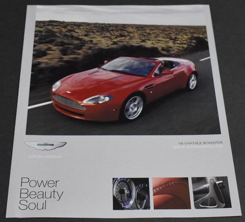 2007 print aston martin - print,