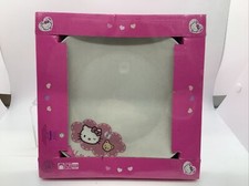 Hello Kitty Party Porcelain Collectable Ceramic Kitchen Homeware Side Plate NEW