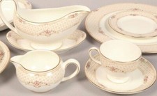 WEDGWOOD TURNBERRY TABLEWARE, *SOLD INDIVIDUALLY, TAKE YOUR PICK*