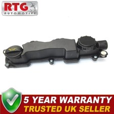 Cam Camshaft Rocker Cover + Gasket/Oil Cap For Ford 1.6 TDCi Diesel