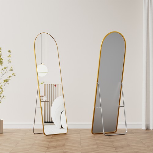 Arched full length mirror - full,