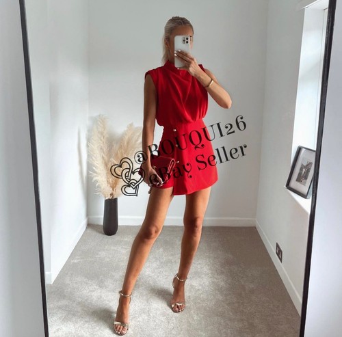 Zara new woman - woman, neck