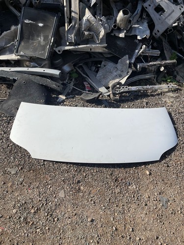 2008 ldv maxus bonnet white - ldv,