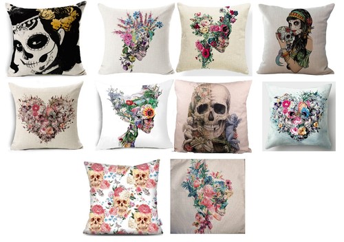 Gothic skulls day - skulls,