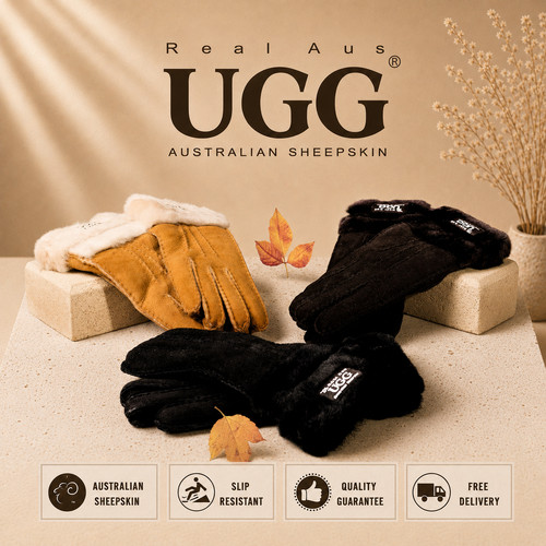 Ugg real aus - ugg, 100%