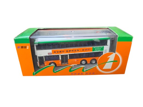 Corgi 43212 oriental omnibus - 43212,