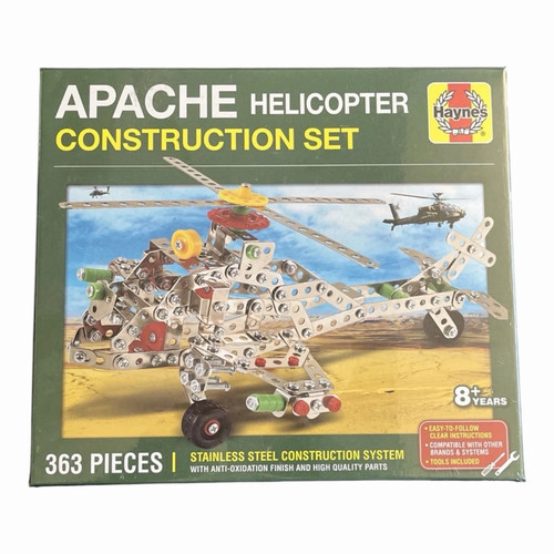 Haynes apache helicopter - haynes,