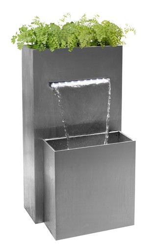 Primrose 89cm stainless steel - 89cm,