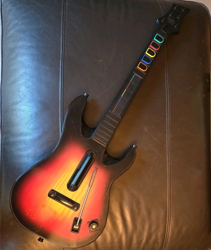 Xbox 360 guitar - xbox, wireless