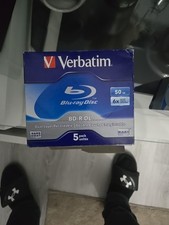 Verbatim 50GB Blank Blu-Ray
