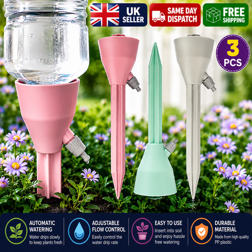 Pcs garden automatic - 3,