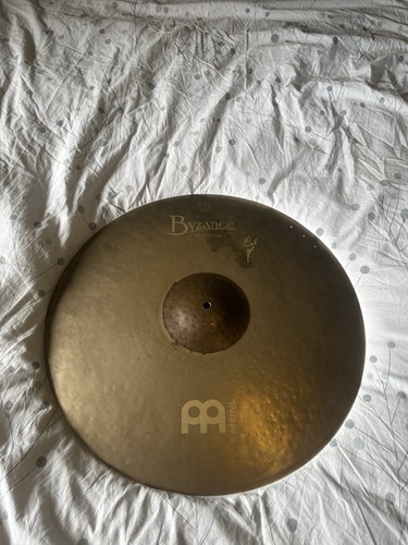 Meinl byzance sand crash - byzance,