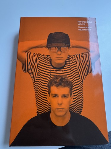 Presale pet shop boys volume - presale,