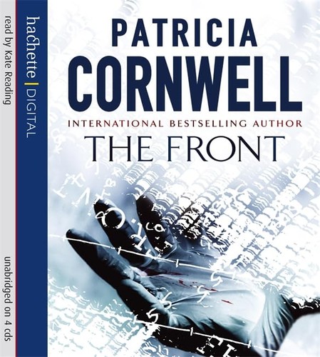 The front cornwell patricia - front,, cornwell,