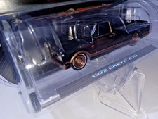 1:64 CALIFORNIA LOWRIDERS 1972