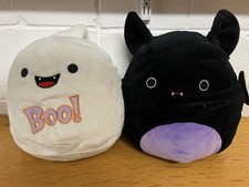 Squishmallows Autumn the Black