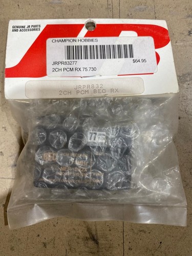 New jrpr83277 ner - new, jr