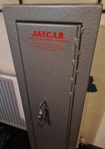 Jaycab gun cabinet - gun, shotgun