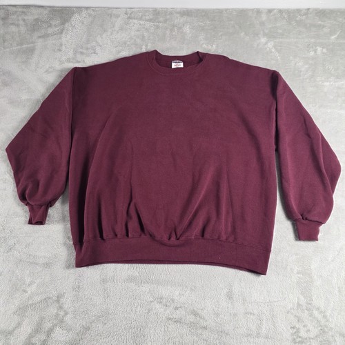 Vintage jerzees sweatshirt - jerzees,
