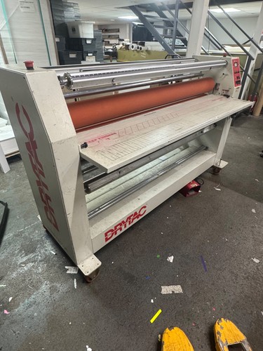 Drytac jm63 laminator 1600mm - drytac,