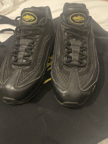 Honey black corteiz nike air