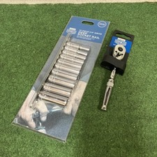 Halfords Advanced 1/4” Drive