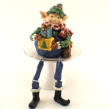 Christmas Holiday Sitter ELF