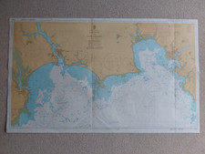 Admiralty Nautical Navigation