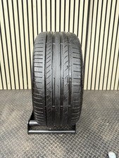 1X 245 40 R18 93Y Continental Contisport Contact 5 AO A0 PREMIUM TYRE TESTED 