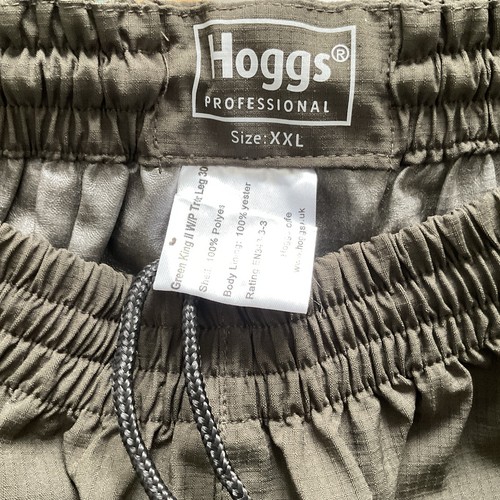 Hoggs fife green king - green,