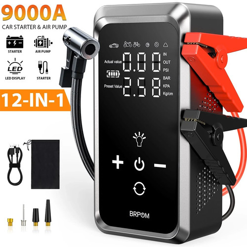 9000a peak 12v - 9000a,
