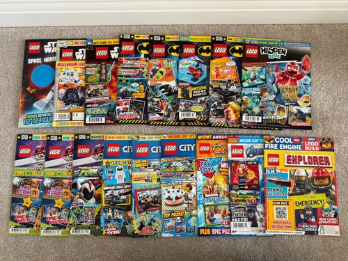 Massive lego batman star - 17,