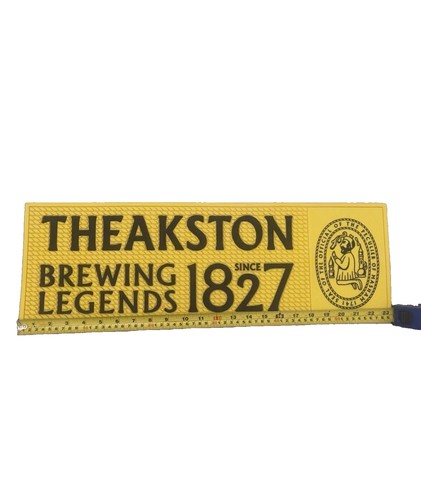 New theakston brewing legends - theakston,