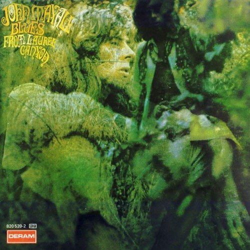 John mayall blues from - blues,