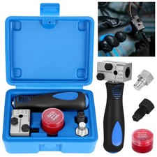 Brake Pipe Mini Flaring Tool for 4.75mm DIN Bubble Flare Brake Line Pipe 3/16 in