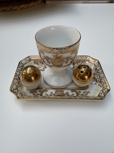 Noritake pattern 44318 egg - , cup