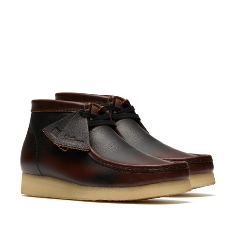 New men clarks wallabee - men,
