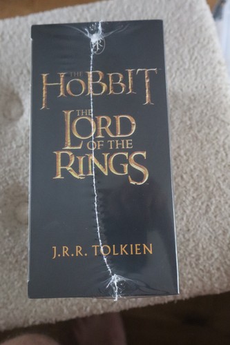 The hobbit lord of - &,