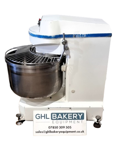 Omp 60kg spiral mixer fully - 60kg,