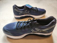New In Box Mens Asics gel foundation 13 Size 12.5 Blue 