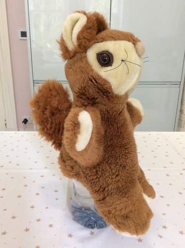 Vintage red squirrel full - vintage,