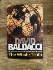 The Whole Truth by David Baldacci (Paperback, 2010)