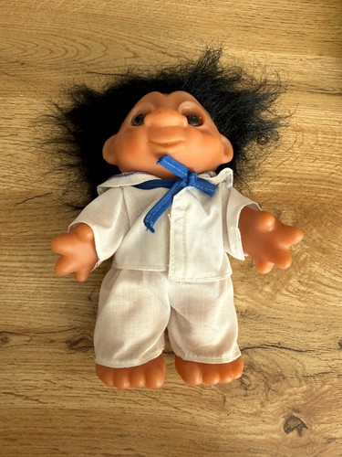 Vintage dam troll - dam,