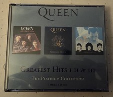QUEEN GREATEST HITS 1, 11 &
