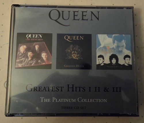Queen greatest hits - hits, 11