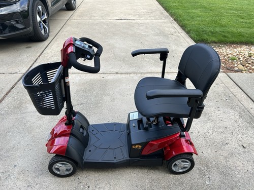 Mobility scooter wheel - mobility,