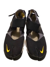 UK 9 Nike Air Rift 2010Black